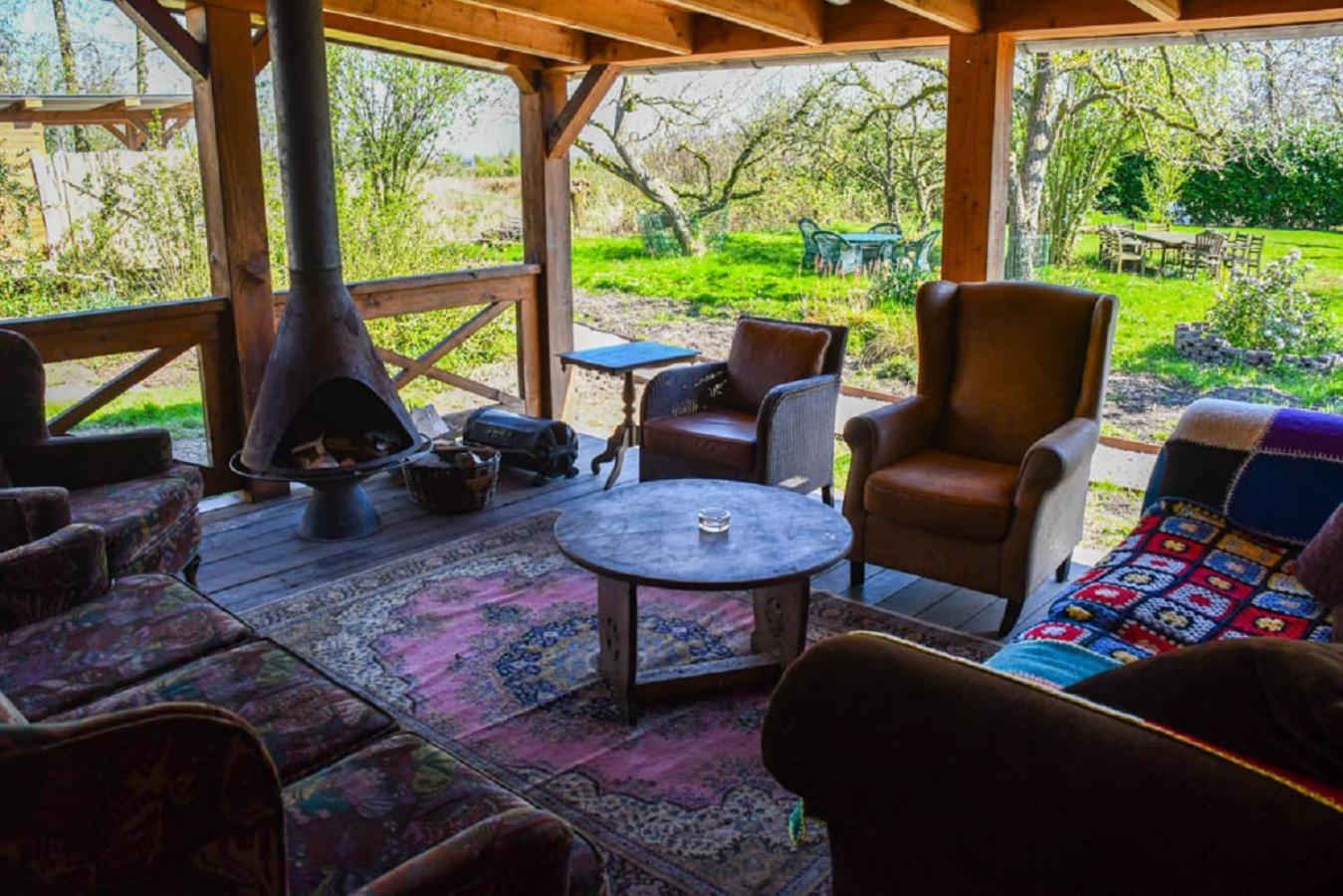 Boho Experience Wellness, Jacuzzi, Sauna, Bbq, Garden, Sleeps 10 Kockengen Zewnętrze zdjęcie